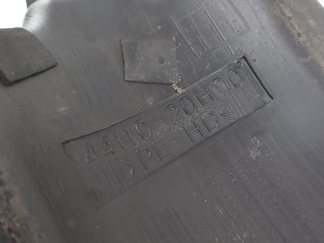 SUZUKI SIXTEEN UX 125 4411020H00000 SERBATOIO BENZINA 07 - 14 FUEL TANK 4411020H00 - Foto 7