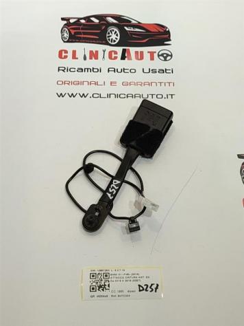 AGGANCIO CINTURA DI SICUREZZA ANT DX BMW X1 Serie (F48) 1265125X B47C20A (15) - Foto 2