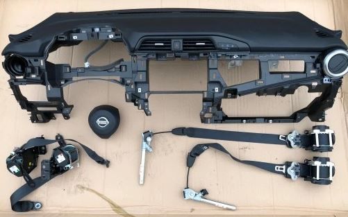 KIT AIRBAG NISSAN MICRA K14 2018