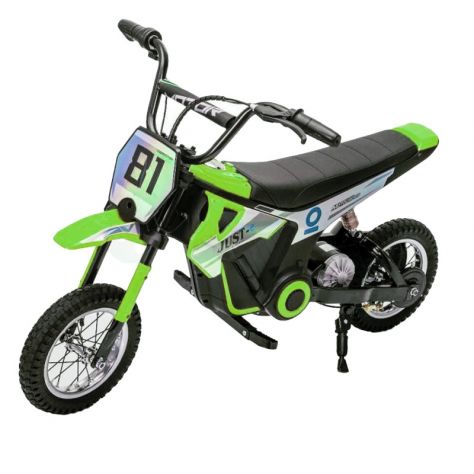 MINICROSS JUST NITRO 350W RUOTE 12 NUOVO - Foto 2