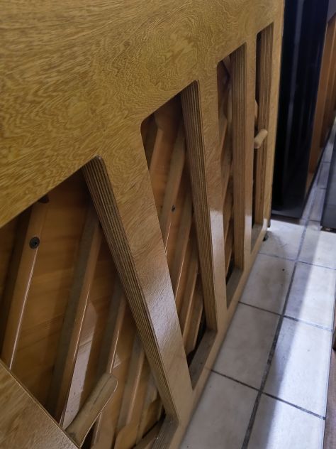Pianoforte Rameau 131 Esterel made in France con trasporto e panca inclusi - Foto 2