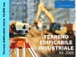 2089 - Terreno edif.Ind.le 16.000mq Istrana(TV) Rif. 2089