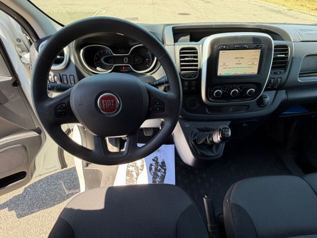 Fiat Talento 2.0 Mtj 120 Cv L1H1 - 2021 - Foto 9