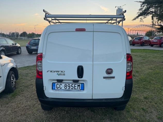 Fiat Fiorino 1.4 8V CNG 70CV Cargo SX - Foto 5