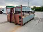 CONTAINER SCARRABILE A PIANALE CON SPONDE rif. 23931811