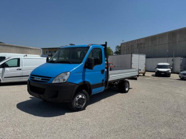 IVECO Daily 35C10 a cassone rif. 24013263