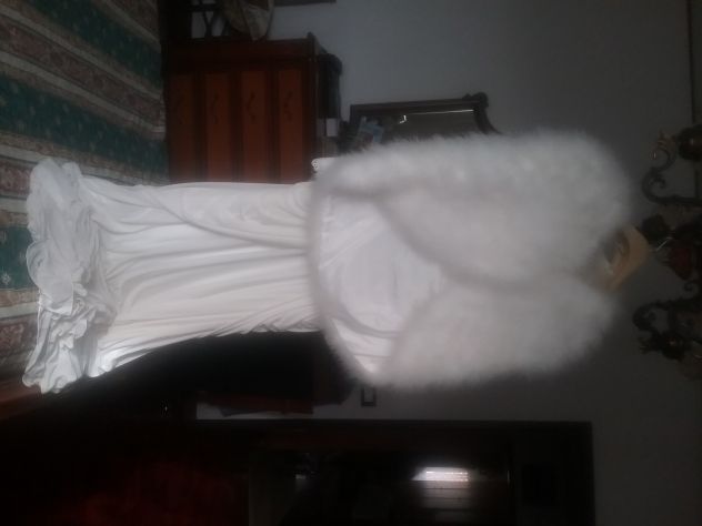 Abito da sposa taglia 42-44 - Foto 2