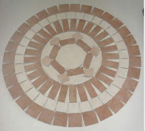 Rosoni per pavimenti/rivestimenti - Foto 3