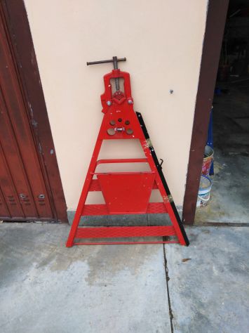 CAVALLETTO DA IDRAULUCO