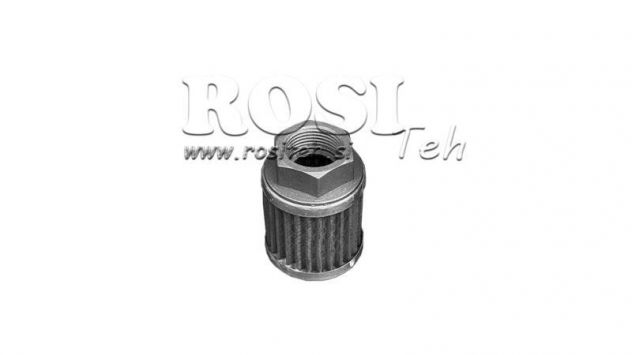 -FILTRI DI ASPIRAZIONE METALLICI - Foto 5
