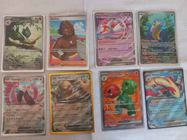 pokemon scintille folgoranti - Foto 2