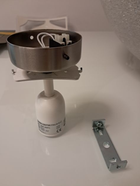 Lampada da soffitto. - Foto 3