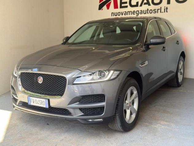 JAGUAR F-Pace 2.0 D 180 CV aut. Prestige rif. 24066206 - Foto 4
