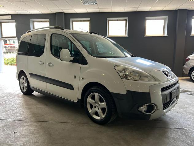 Peugeot Partner Partner Tepee 1.6 vti Active (premium) 120cv - Foto 3