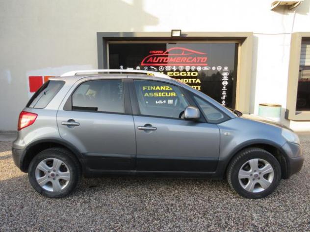 FIAT Sedici 1.9 MJT 4x4 Dynamic rif. 24043223 - Foto 5