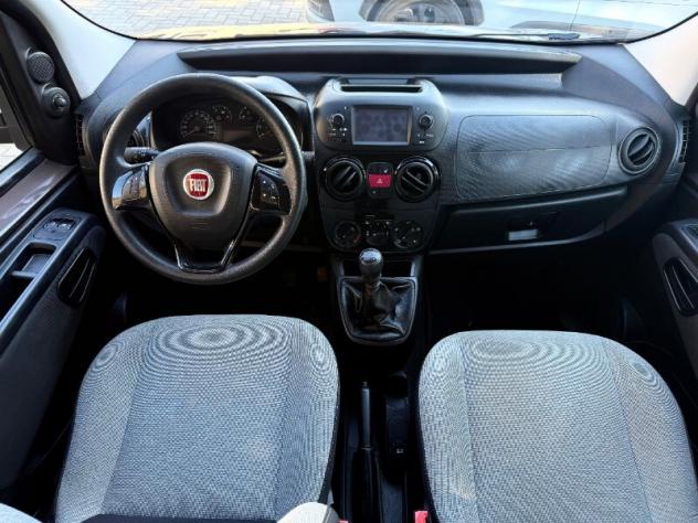 FIAT Qubo QUBO 1.4 8V 77 CV Lounge Natural Power - Foto 6