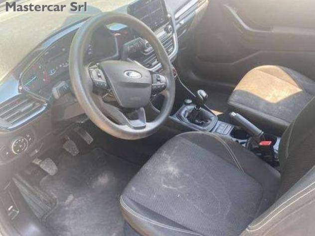 FORD Fiesta 1.0 MHEV VAN 125cv Start&Stop Trend tg : GK219GD rif. 23948835 - Foto 5