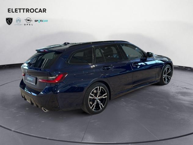 BMW Serie 3 BMW 320d xDrive Touring MSport 48V – Pelle, Tetto Panoramico, HUD, Harman Kardon - Foto 6
