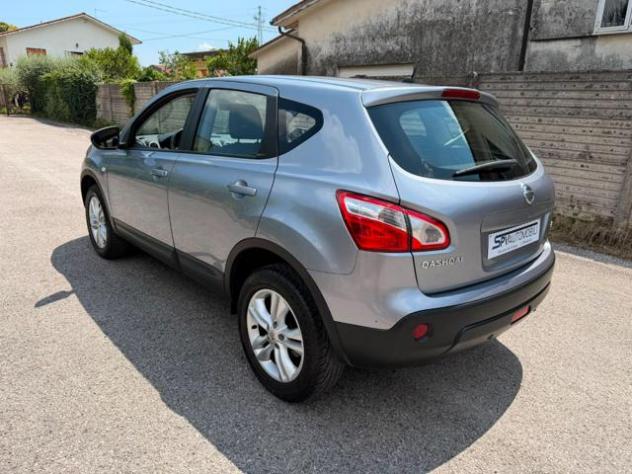 NISSAN Qashqai 1.6 dCi DPF 4x4 107000 km unico proprietario rif. 24008287 - Foto 7