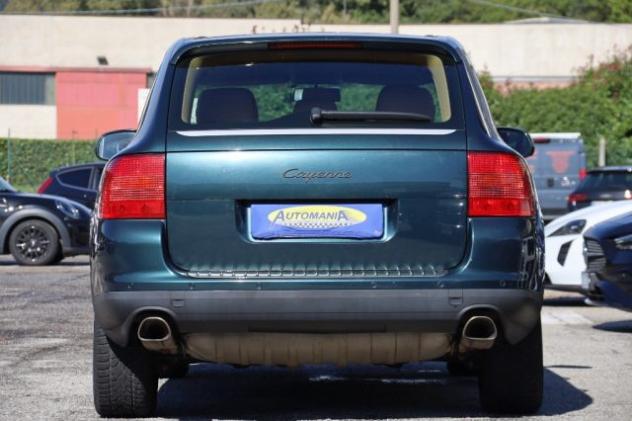 PORSCHE Cayenne 3.2 V6 cat UNICO PROPRIETARIO rif. 24175303 - Foto 7