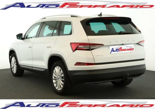 SKODA Kodiaq 1ª serie Kodiaq 2.0 TDI EVO SCR DSG Style - Foto 3
