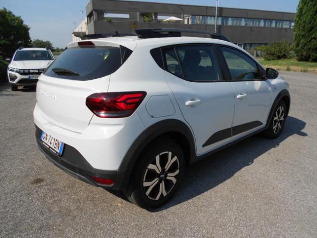 DACIA Sandero Stepway 1.0 TCe ECO-G Expression rif. 23873930 - Foto 3