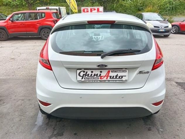 FORD Fiesta 1.4 5 porte Bz.- GPL Titanium *uniproprietario rif. 24212208 - Foto 5