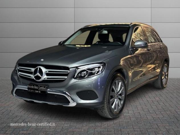 MERCEDES-BENZ GLC 250 d 4Matic Sport rif. 23816470