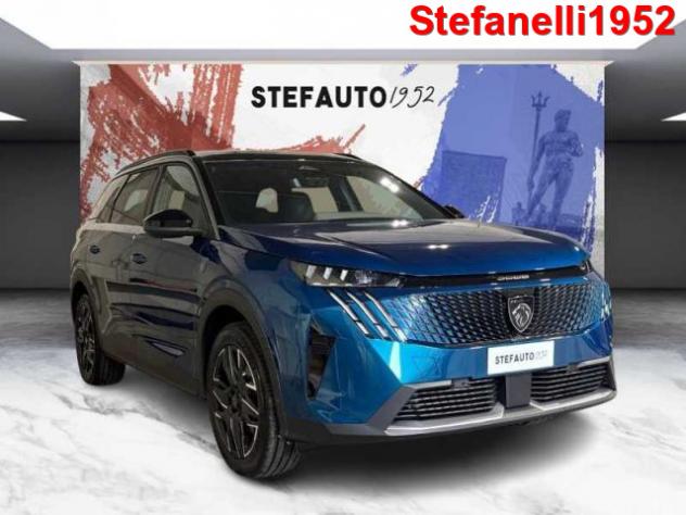 PEUGEOT 5008 III 2024 - 1.2 hybrid GT 145cv 5p.ti e-dcs6 rif. 23782700