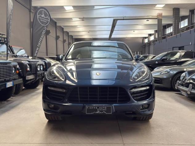 PORSCHE Cayenne 4.8 GTS APPROVED rif. 23497232 - Foto 2