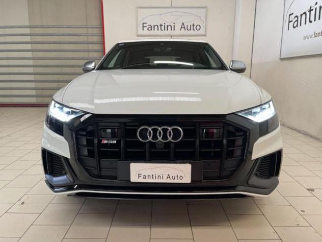 AUDI SQ8 4.0 TFSI 507cv quattro Tiptronic-LEGGI SOTTO rif. 23478482 - Foto 4