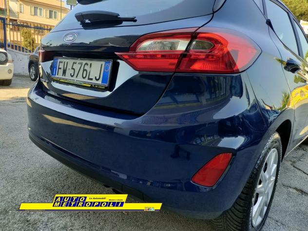 Ford Fiesta 1.1 85cv 5 porte Business - Foto 8