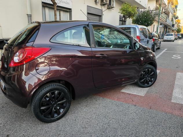 FORD KA 1.3 MJT DIESEL CV75 KW55 TITANIUM - Foto 5