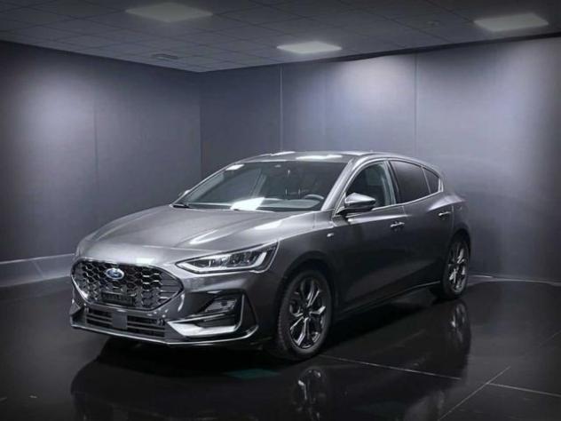 FORD Focus 1.0 EcoBoost Hybrid 125cv 5p. ST-Line PREZZO REALE rif. 22812688 - Foto 3