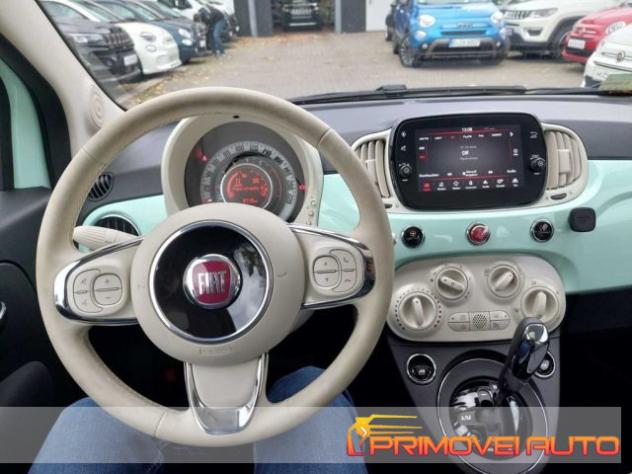 FIAT 500 1.2 Dualogic Lounge rif. 21890870