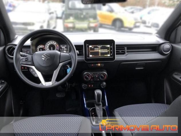 SUZUKI Ignis 1.2 Hybrid CVT comfort rif. 18683779