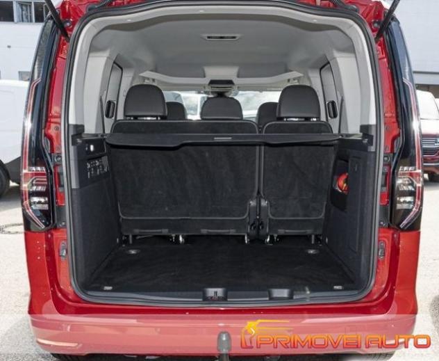 VOLKSWAGEN Caddy 2.0 TDI 122 CV DSG Style rif. 20448469 - Foto 9