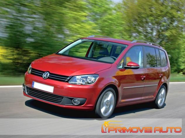 VOLKSWAGEN Touran 1.6 TDI Trendline rif. 22220160 - Foto 5