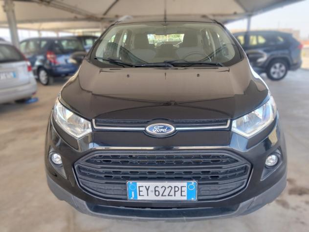 Ford EcoSport 1.5 TDCi 90 CV Plus 2015 - Foto 7