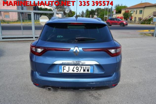 RENAULT Megane Sporter 1.5 dCi 8V 110CV SW UNIPROPRIETARIO rif. 24062398 - Foto 5