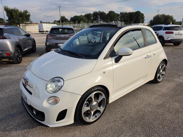 Abarth 500 C 1.4 Turbo T-Jet MTA - Foto 9