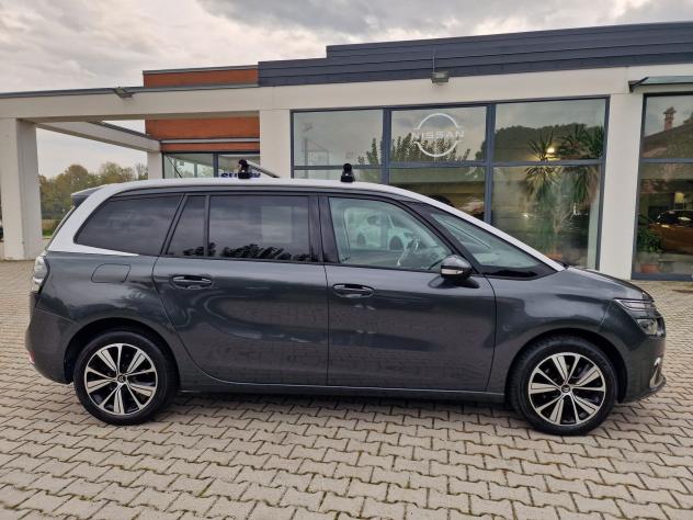 Citroën C4 Picasso BlueHDi 120CV 7 POSTI EURO 6 - Foto 4