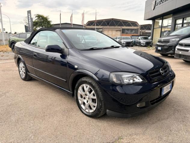 Opel Astra Cabrio 1.6i 16V cat - Foto 3