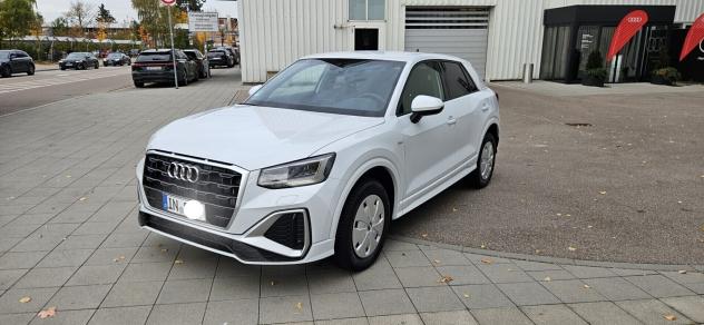 Audi Q2 35 TFSI S tronic Sline - Foto 5