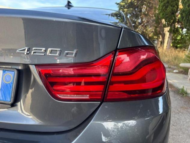 BMW 420 d Coupé Msport rif. 24170813 - Foto 9
