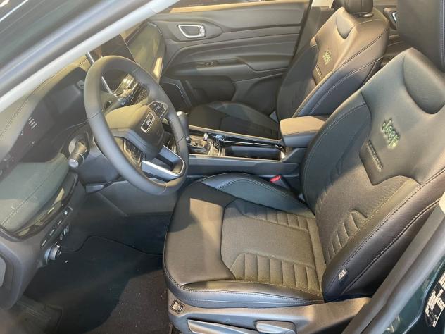 Jeep Compass 4xe 1.3 T4 PHEV 240cv North Star 4xe Auto - Foto 9