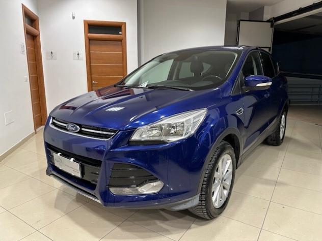 Ford Kuga 2.0 TDCI 150 CV S&S 4WD Powershift Titanium Business
