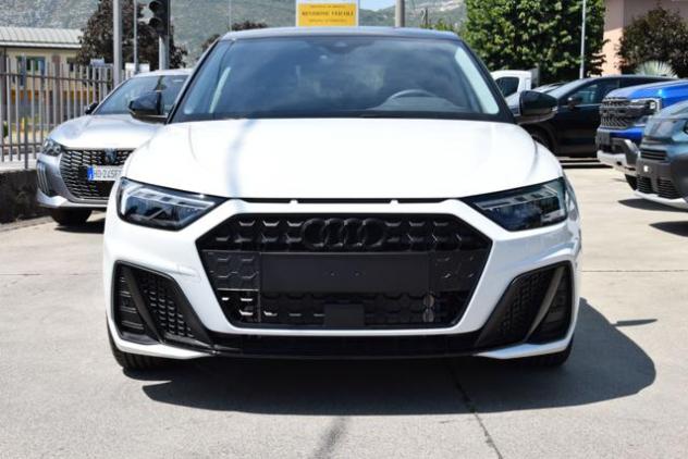 AUDI A1 SPB 30 TFSI S Tronic Adrenaline *BlackPack* rif. 23932051 - Foto 2