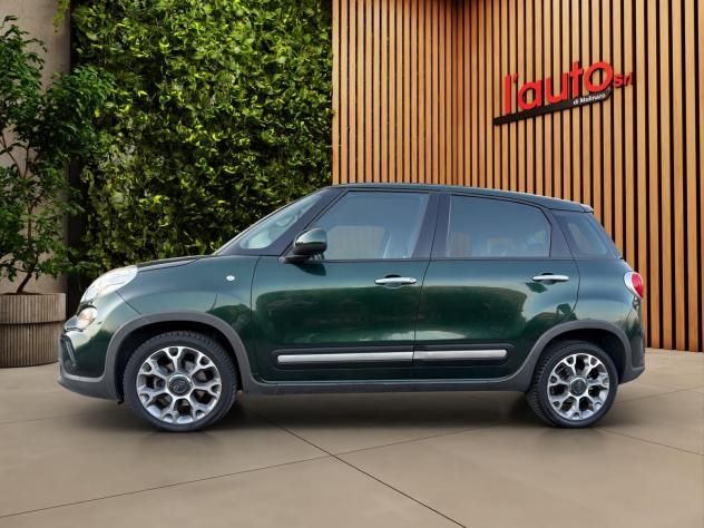 Fiat 500L 1.3 Multijet 95 CV Trekking - Foto 8