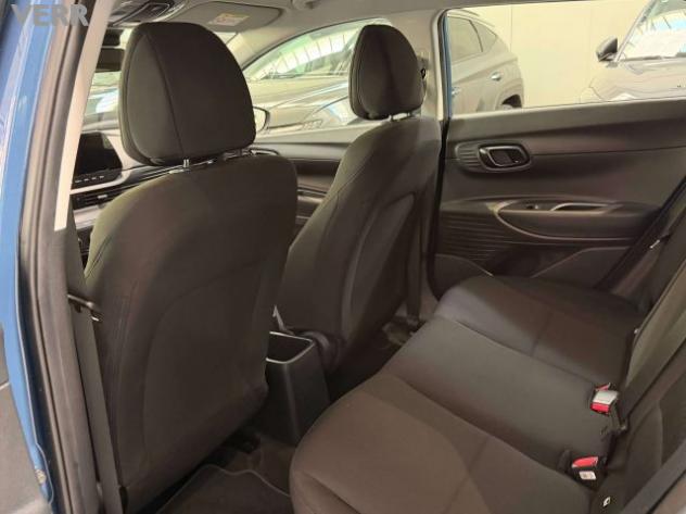 HYUNDAI i20 i20 III 2023 1.0 t-gdi Connectline 100cv mt PROMO4 rif. 24065334 - Foto 8